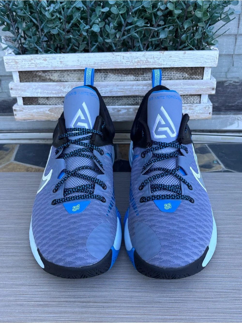 NIKE ‘Giannis Immortality’ Basketball Shoes